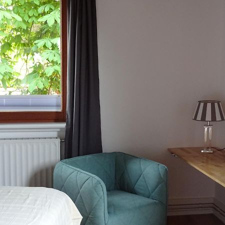 Henne-Apartment Messe הנובר מראה חיצוני תמונה