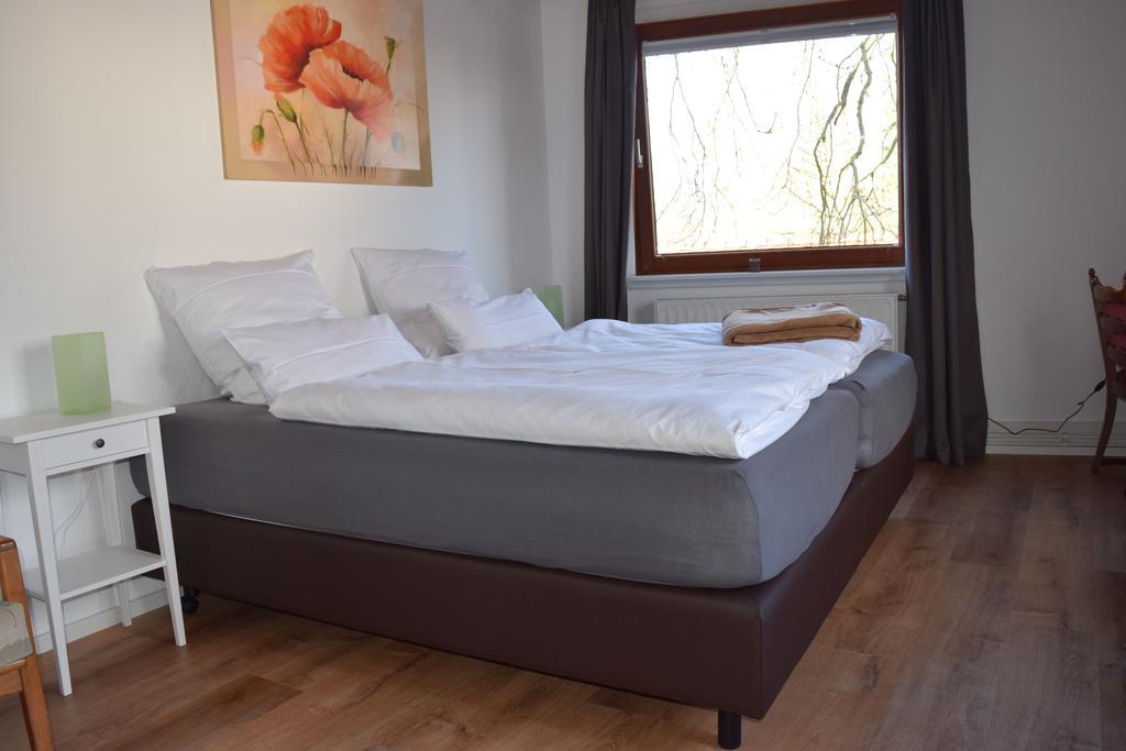 Henne-Apartment Messe הנובר מראה חיצוני תמונה