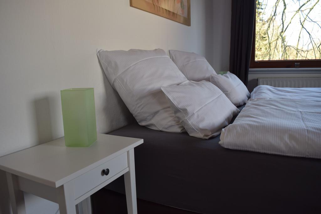 Henne-Apartment Messe הנובר מראה חיצוני תמונה