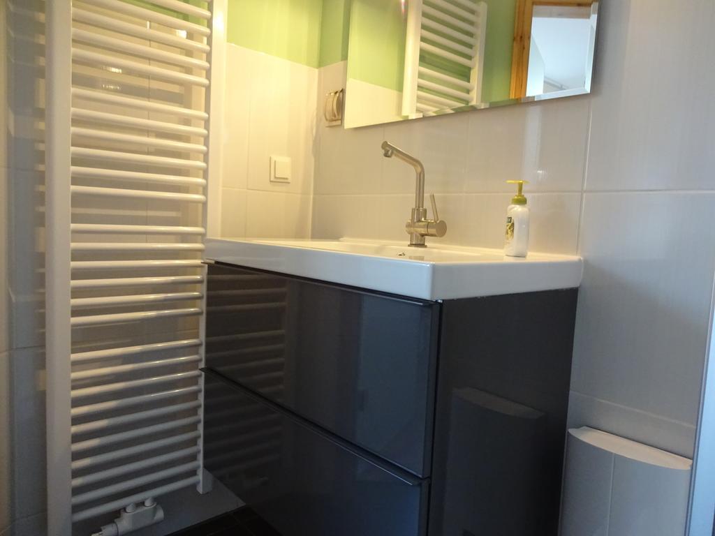 Henne-Apartment Messe הנובר מראה חיצוני תמונה