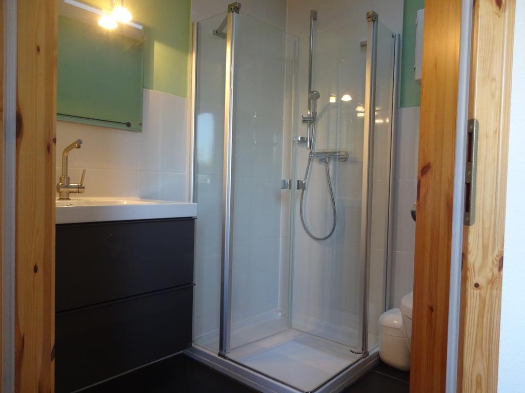 Henne-Apartment Messe הנובר מראה חיצוני תמונה