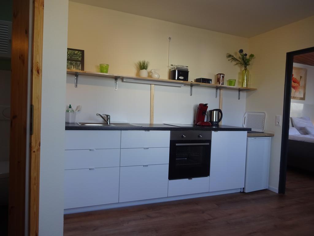 Henne-Apartment Messe הנובר מראה חיצוני תמונה