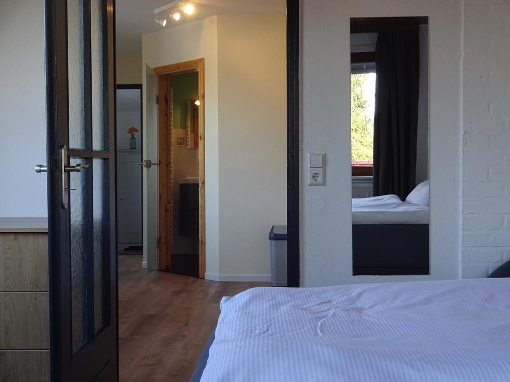 Henne-Apartment Messe הנובר מראה חיצוני תמונה